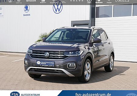 VW T-Cross 1.0 TSI Style DSG LED NAVI RFK AID ACC S