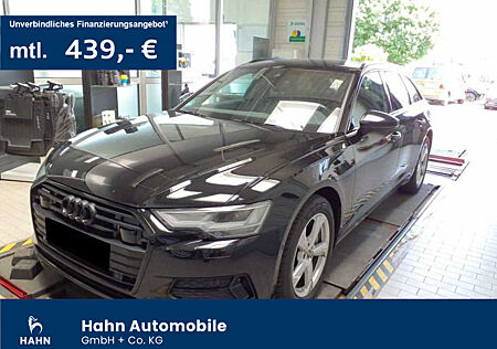 Audi A6 Avant 3.0TDI Sport qu. S-trc Cam ACC Climatr