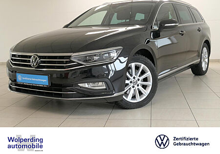 VW Passat Variant 2.0 TDI DSG Elegance Bluetooth Navi