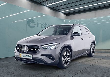 Mercedes-Benz GLA 220 d 4MATIC Progressive, AHV, Night Paket