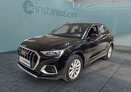 Audi Q3 35TFSI S tronic /Leder/Navi+/Kamera