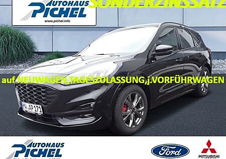 Ford Kuga ST-Line X Hybrid TWA+ADAPTIVE LED+HUD+FRONTKAMERA+*TAGESZULASSUNG*