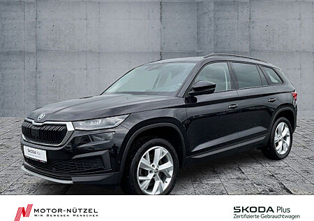 Skoda Kodiaq 2.0 TDI DSG 4x4 AMBITION MATRIX+NAVI+AHK