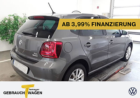 VW Polo 1.2 TSI DSG CLUB & LOUNGE PDC+ SITZH ALLWETTER LM15