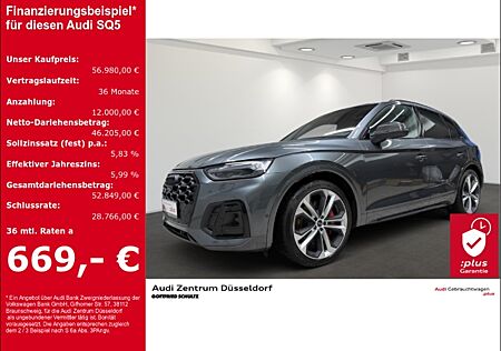 Audi SQ5 3.0 TDI quattro PANO MATRIX 360 AHK ACC