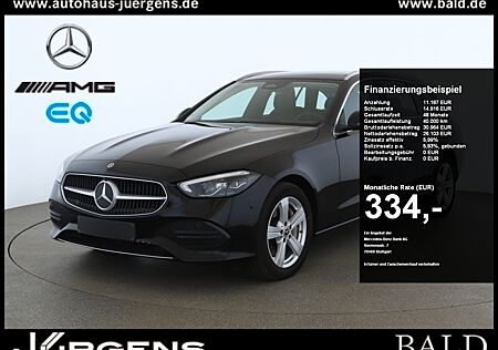 Mercedes-Benz C 300 e T Avantgarde/Navi/MBUX/LED/360/Pano/Totw