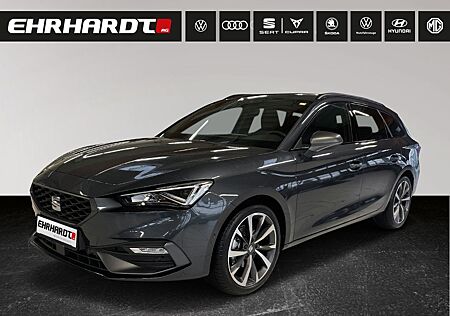 Seat Leon Sportstourer FR 1.5 TSI FR PANO*HECKKL.+F-SITZ EL*VIRTUAL*NAVI*LED*ACC*PARKL*KAMERA*TOTW*SHZ*18"