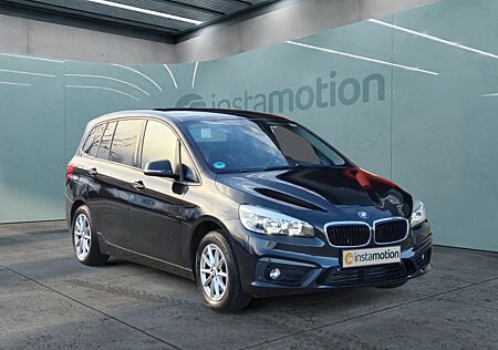 BMW 2er 218 Gran Tourer Advantage i Advantage+NAVI+PDC+ALU