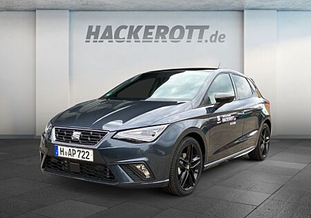 Seat Ibiza FR Pro Black Edition 1.5 TSI 110kW (150PS)7-Gang-DSG Schiebedach Rückfahrk.