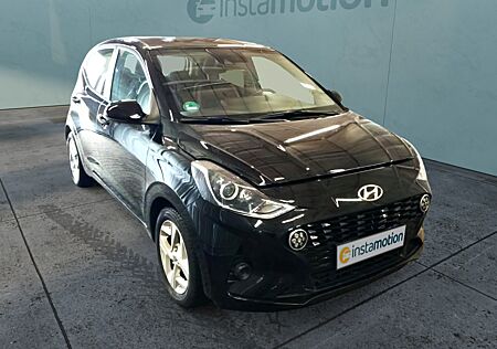 Hyundai i10 Edition 30 1.0 EU6d Apple CarPlay & Android Auto DAB SHZ LenkradHZG Spurhalteass.