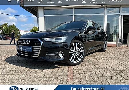 Audi A6 Avant 40 TDI sport LED NAVI PDC RFK