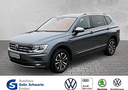 VW Tiguan Allspace 1.5 TSI United Navi+Sitzhzg.+Klima