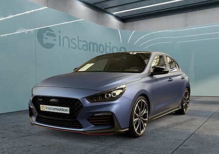 Hyundai i30 I30N Performance Fastback Memory Sitze Apple CarPlay Android Auto Klimaautom e-Sitze