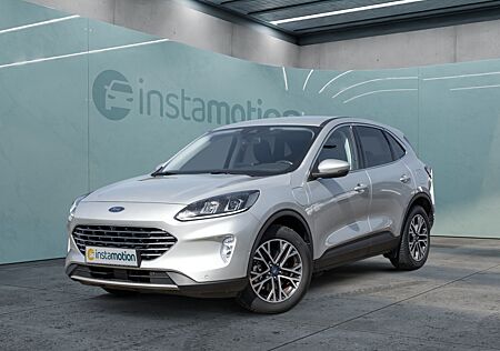 Ford Kuga Titanium 2.5 Duratec PHEV SHZ