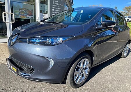 Renault ZOE Limited R110, WKR, SHZ, Mietbatterie