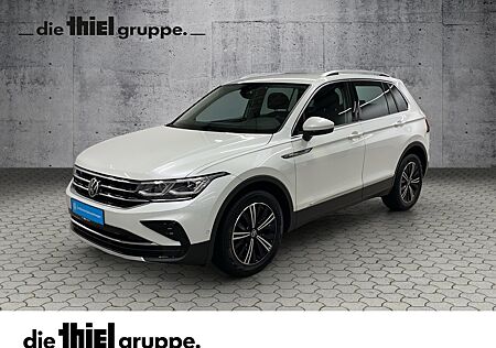 VW Tiguan 2.0 TDI DSG 4Motion Elegance Matrix+AHK+Navi+Kamera+PDC