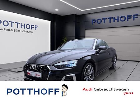 Audi A5 Cabriolet 40 TFSI S LINE AHK MATRIX B&O NAVI+