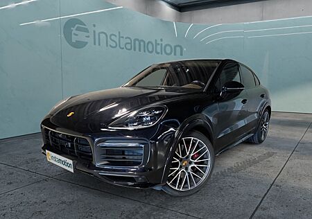 Porsche Cayenne GTS Coupe | HA-Lenkung | Standheizung |