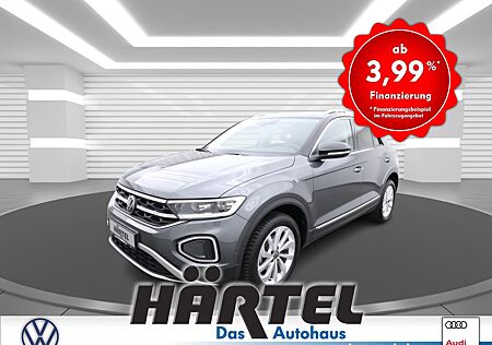 VW T-Roc STYLE 1.5 TSI DSG OPF (+ACC-RADAR+NAVI+AHK+A