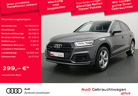 Audi Q5 e quattro S line