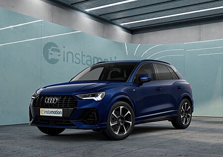 Audi Q3 45 TFSI e S tronic S line | MMI NAVI PLUS |