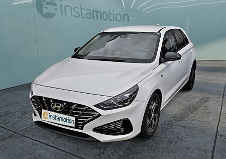 Hyundai i30 EDITION 30 CARPLAY SHZ LHZ KAMERA LED