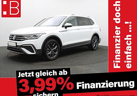 VW Tiguan Allspace 2.0 TDI DSG Move 7-S. IQ.LIGHT NAVI ACC KAMERA PARKLENK PDC SHZ