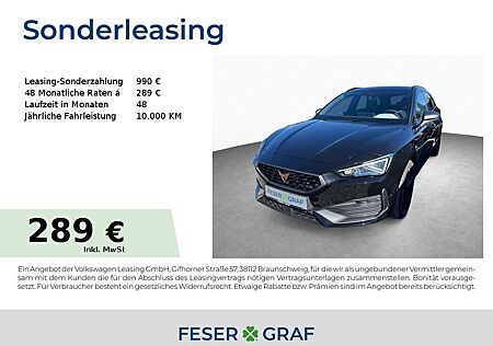 Cupra Leon Sportstourer VZ 2.0 TSI DSG|Full-Link|RFK