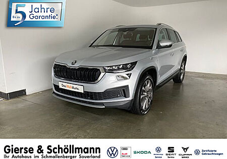 Skoda Kodiaq Clever 1.5 TSI DSG NAVI+MATRIX+KAMERA