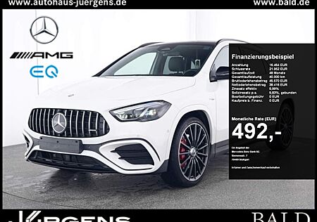 Mercedes-Benz GLA 45 AMG GLA 35 AMG 4M ILS/Pano/Burm/Stdhz/Night/Mopf/21