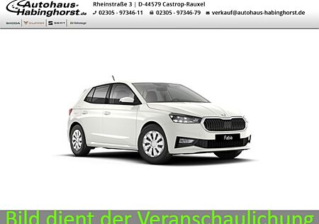 Skoda Fabia IV 1.0 MPI Essence BT Sunset Klima SOS S&S ISOFIX