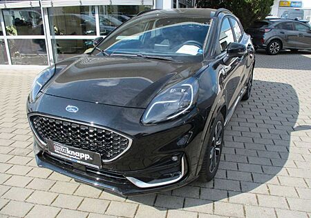 Ford Puma 1,0 Ecoboost MHEV ST-Line Vignale Automatik