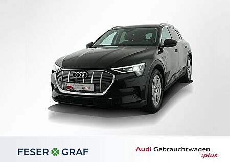 Audi e-tron 55 Leder,Kamera,HUD,Sportsitze Nachtradar