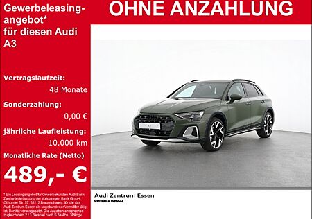 Audi A3 ALLSTREET 35 TFSI MATRIX LED NAVI AHK SONOS