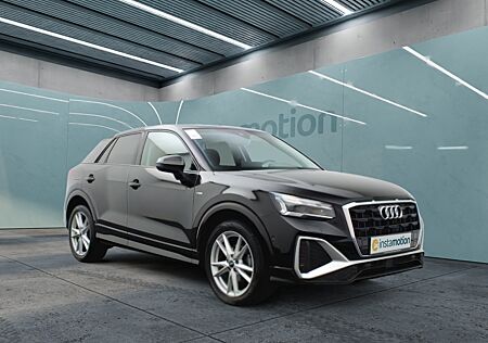 Audi Q2 35 TFSI S-tronic s-line MATRIX PANO