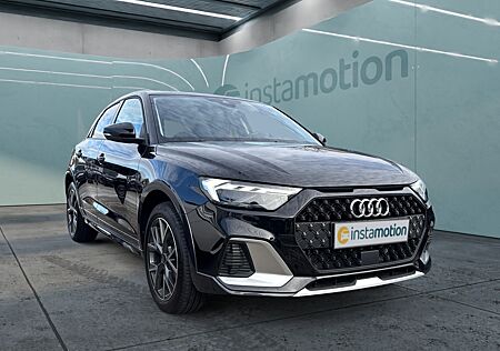 Audi A1 allstreet 30 TFSI S-tro +LED+virtual+Smartpho