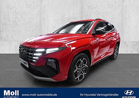 Hyundai Tucson N Line Hybrid 2WD Navigations-Paket