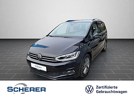 VW Touran 1.5 l TSI DSG Comfortline 7-SITZER/NAVI/SHZ