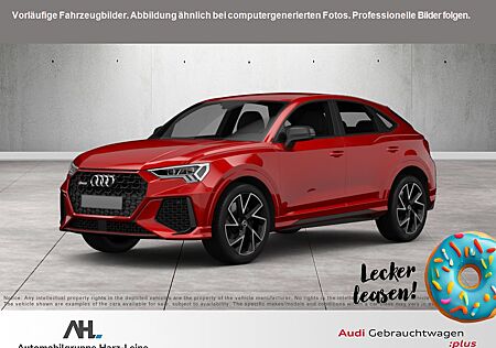 Audi Q3 Sportback S line 40 TFSI quattro Pano, AHK