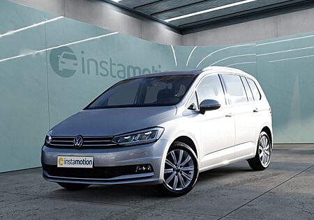 VW Touran 1.5 TSI Highline Nvi LED 7 Sitze PDC SHZ