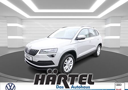 Skoda Karoq STYLE 2.0 TDI (+EURO6+NAVI+CLIMATRONIC+SITZH