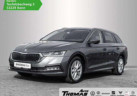 Skoda Octavia Combi Style 2.0 TDI DSG LED NAVI MEMORY