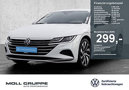 VW Arteon Shooting Brake 1.4 eTSI DSG Elegance LED