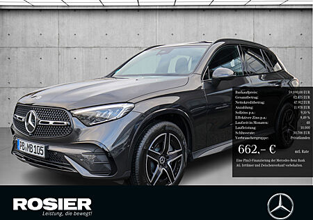 Mercedes-Benz GLC 220 GLC 220d 4M AMG Line