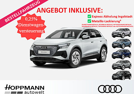 Audi Q4 e-tron Q4 35 basis GewerbE-WOCHEN