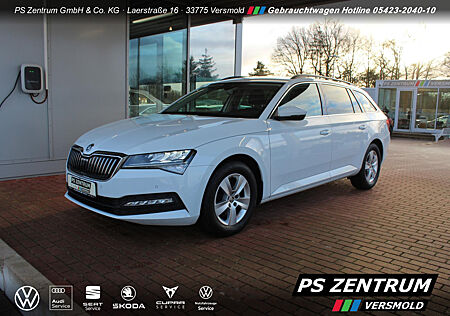 Skoda Superb Combi 2.0 TDI DSG Ambition ACC NAVI EL.HECK