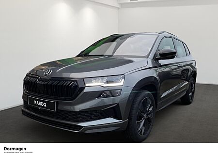 Skoda Karoq 1.5 TSI SPORTLINE DSG MATRIX KAMERA DAB