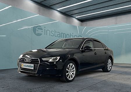 Audi A4 AUTOMATIK NAV XENON TEMPOMAT SHZ ALU PDC BLUETOOTH KLIMAAUT