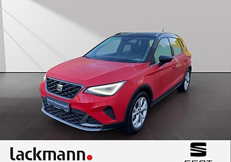 Seat Arona 1.0 TSI FR*Navi*Pro*LED*Alu*Sitzh.*CarPlay