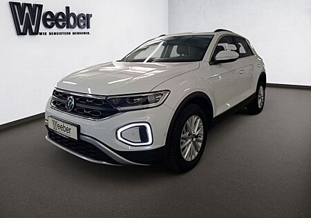 VW T-Roc 2.0 TDI Life AHK Navi LED Kamera PDC LM